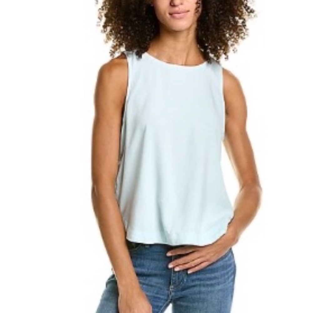 Bella Dahl Side Button Tank